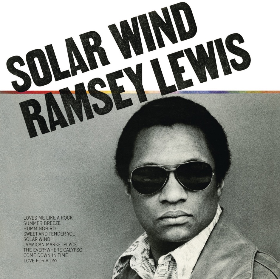 Ramsey Lewis - Solar Wind